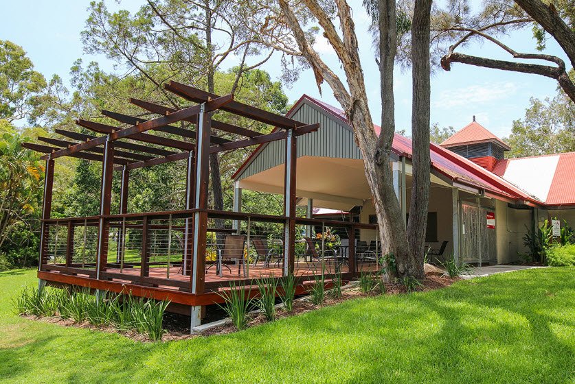 Hervey Bay Botanic Gardens, Urangan, Australia, Australia